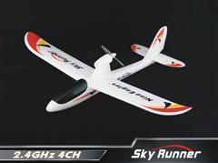 Nine Eagles Sky Runner NE R/C 772B 2.4Ghz RTF [NE30277224207001A]